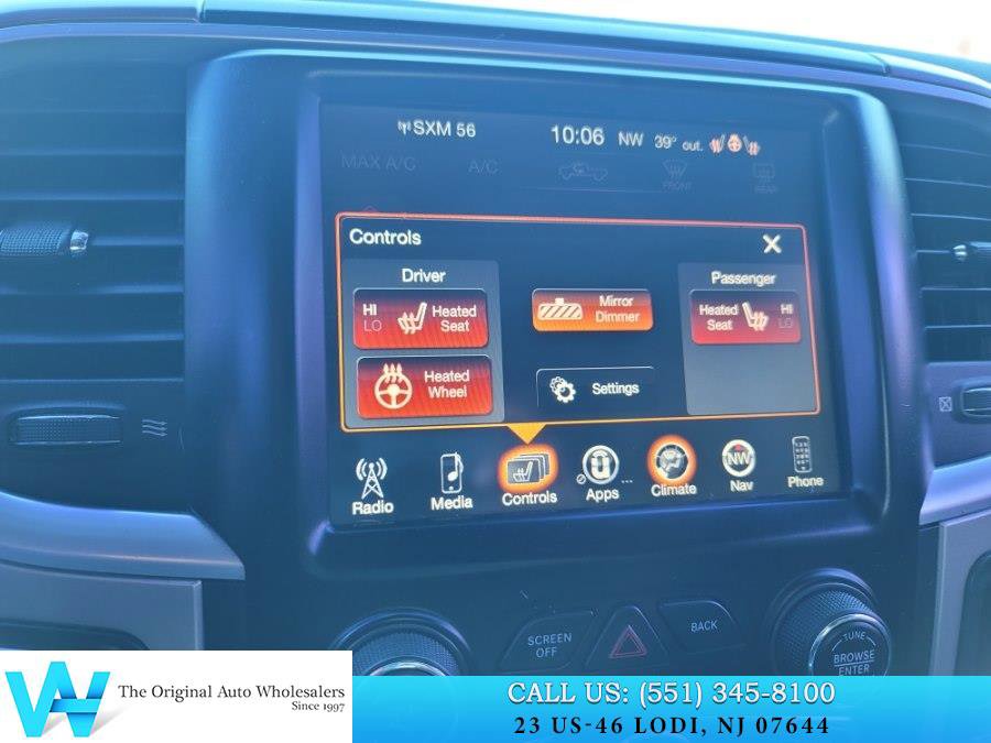 Used 2014 RAM 1500 Big Horn image 20