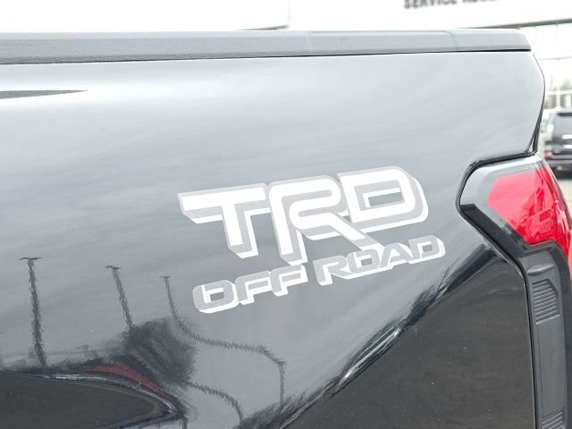 New 2026 Toyota Tacoma TRD Off-Road image 6