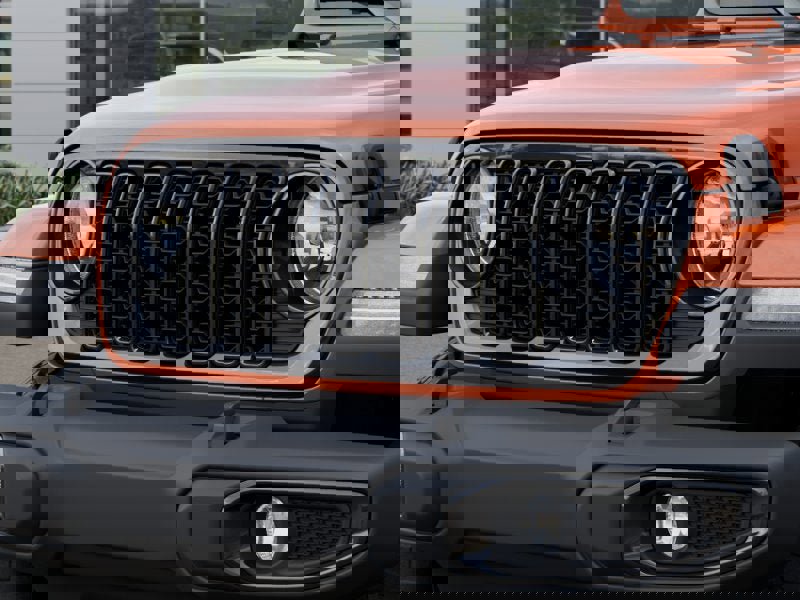 New 2025 Jeep Gladiator Sport image 23