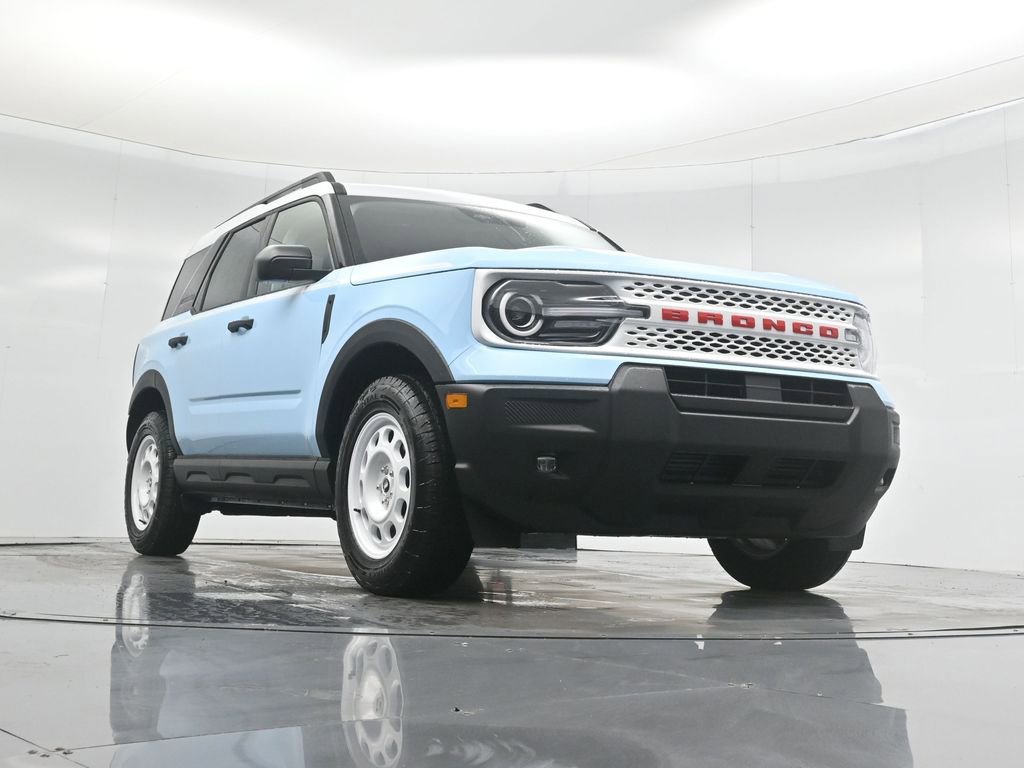 New 2025 Ford Bronco Sport Heritage w/ Convenience Package image 46