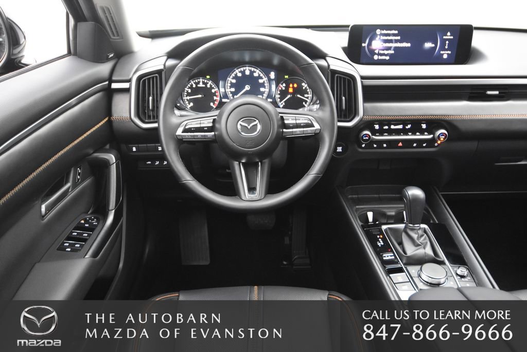 Certified 2025 MAZDA CX-50 AWD 2.5 Turbo w/ Premium Pkg image 25