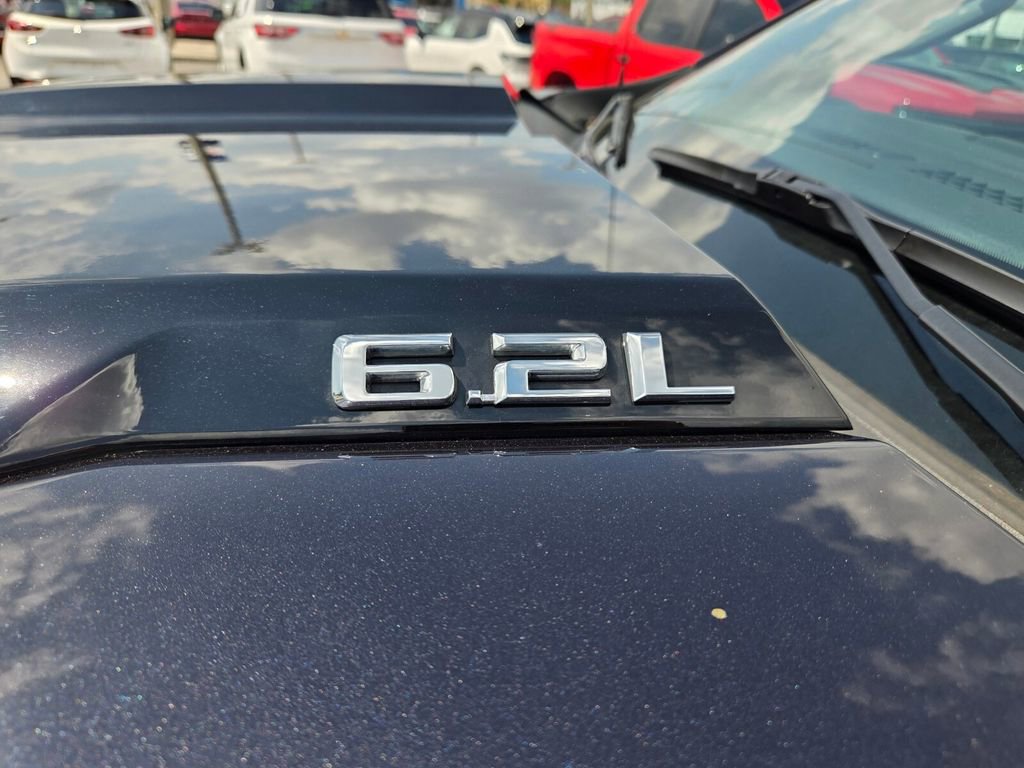 Used 2024 Chevrolet Silverado 1500 LT Trail Boss w/ Convenience Package II image 4