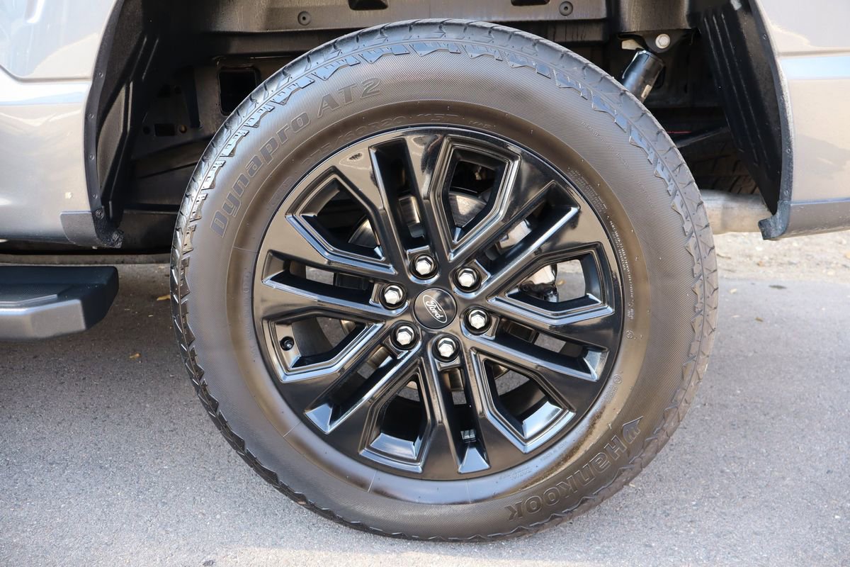 Used 2024 Ford F150 Lariat w/ Equipment Group 502A High image 41