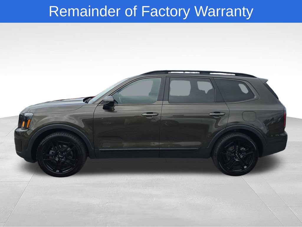 Used 2024 Kia Telluride SX Prestige X-Line AWD/4WD video 2