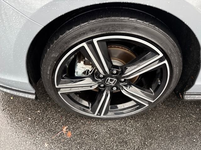 Certified 2023 Honda Accord Sport image 39