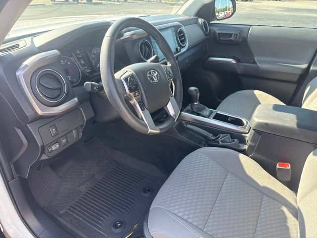 Used 2023 Toyota Tacoma SR5 w/ Technology Package AWD/4WD image 24