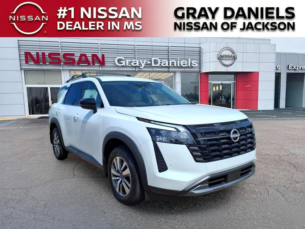 New 2026 Nissan Pathfinder SL FWD 360° Tour