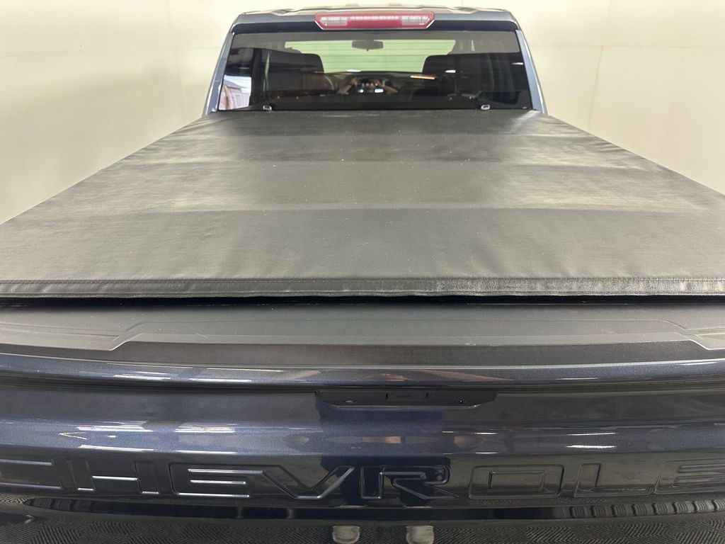 Used 2021 Chevrolet Silverado 1500 Custom AWD/4WD image 26