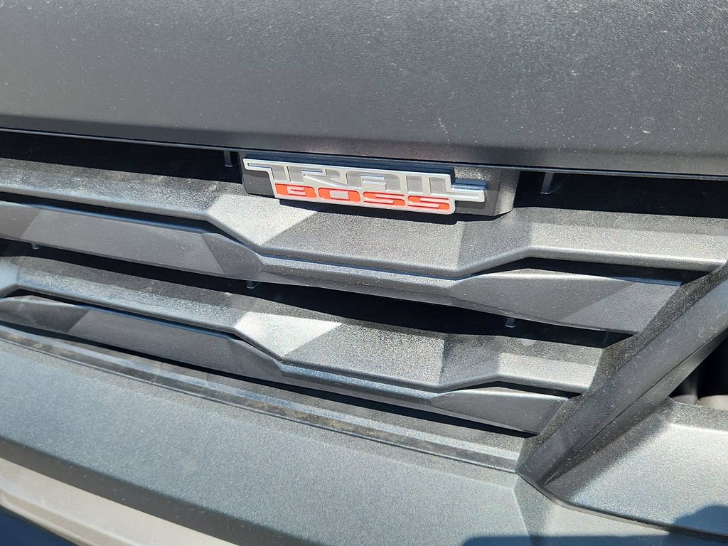 New 2025 Chevrolet Colorado Trail Boss AWD/4WD image 7