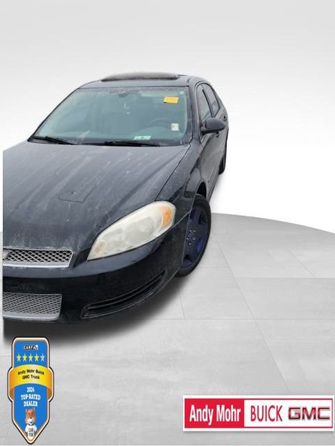 Used 2013 Chevrolet Impala LT w/ LT Sunroof Package 360° Tour