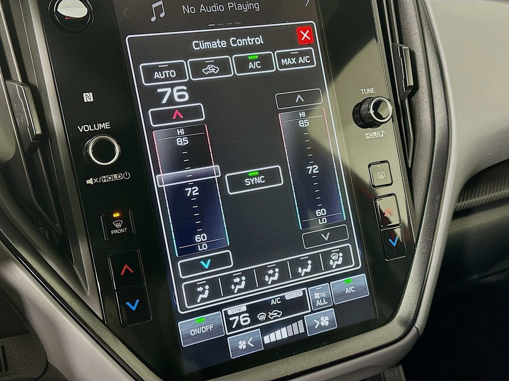 New 2026 Subaru Crosstrek 2.5i Wilderness image 20