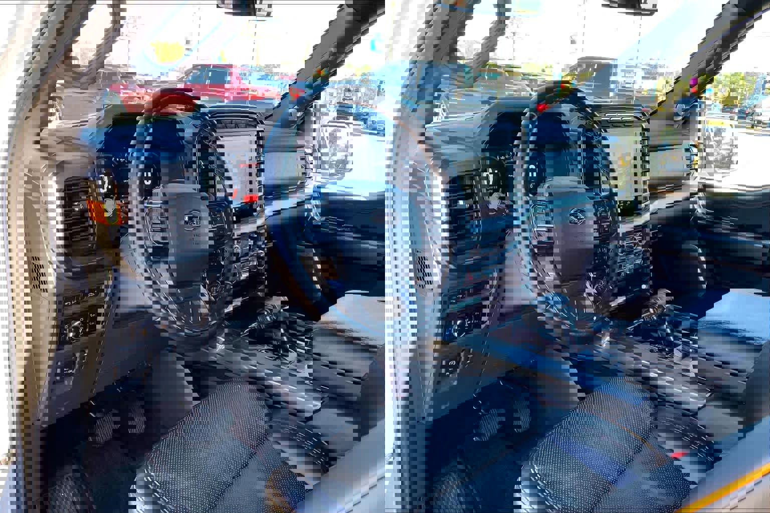 Certified 2023 Ford F150 Tremor w/ Equipment Group 402A High image 17