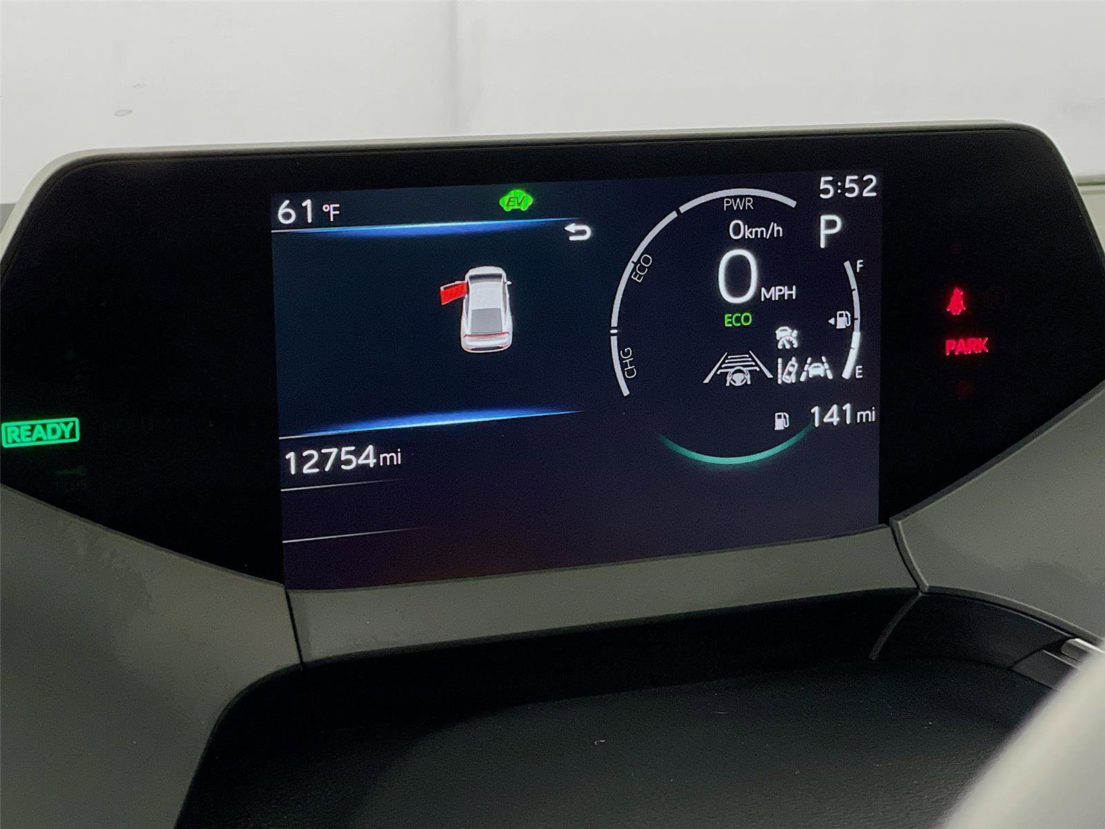 Used 2024 Toyota Prius XLE image 15