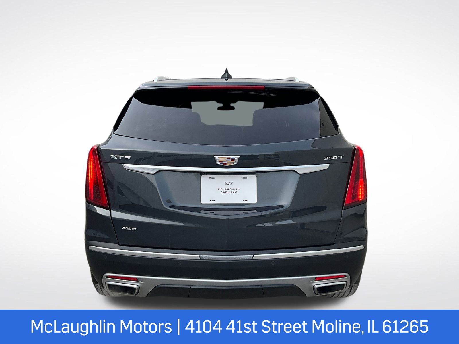 Certified 2022 Cadillac XT5 Premium Luxury image 11