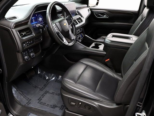 Certified 2024 Chevrolet Tahoe LT AWD/4WD image 10
