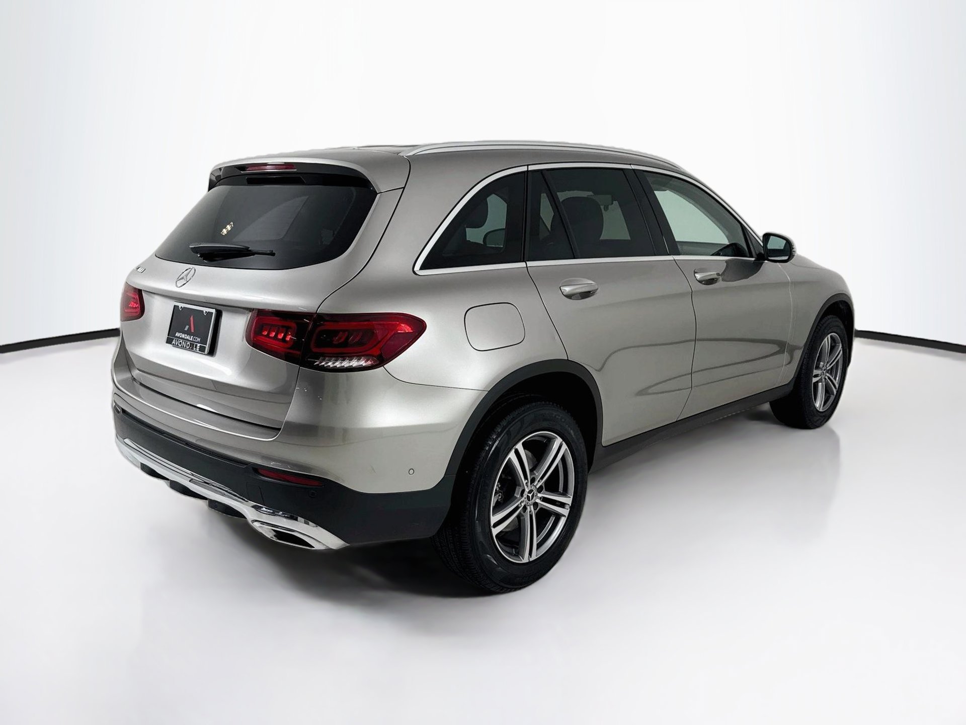 Used 2022 Mercedes-Benz GLC 300 image 8