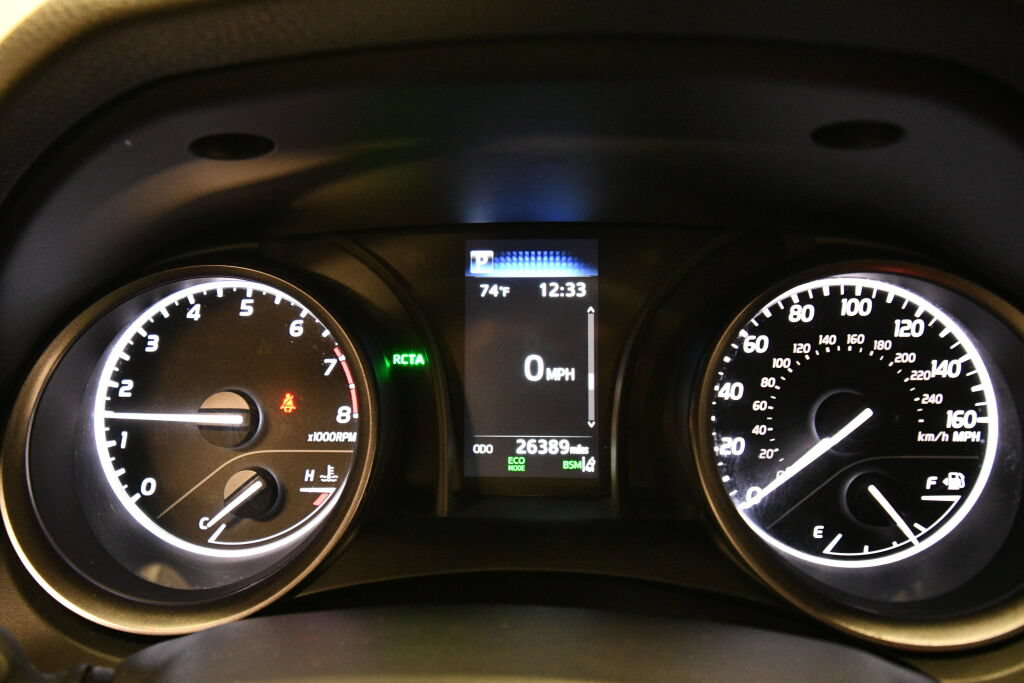 Certified 2024 Toyota Camry SE w/ Cold Weather Package FWD image 14