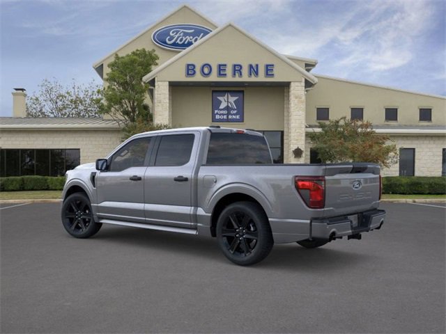 New 2025 Ford F150 STX w/ LOBO Package image 4