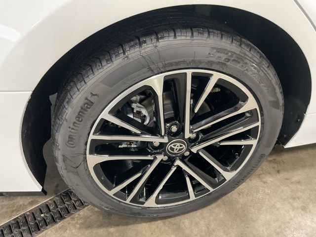 New 2026 Toyota Camry Hybrid image 7