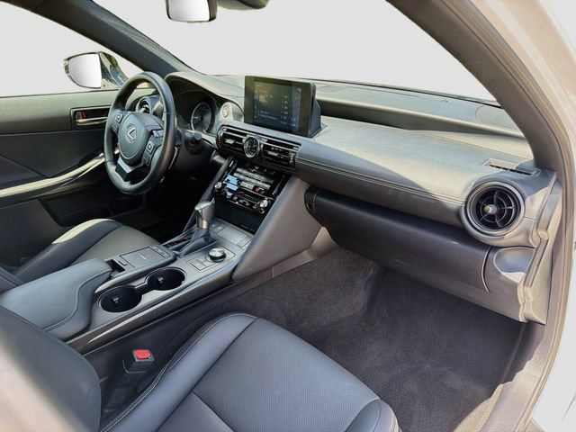 Used 2025 Lexus IS 350 F Sport w/ Accessory Package RWD image 13