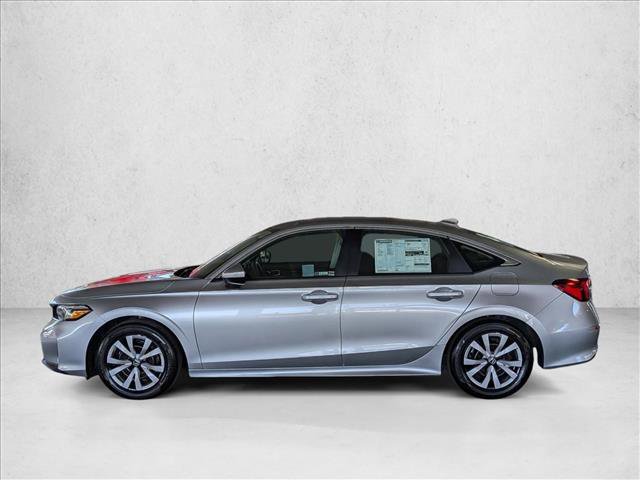 New 2026 Honda Civic LX image 5