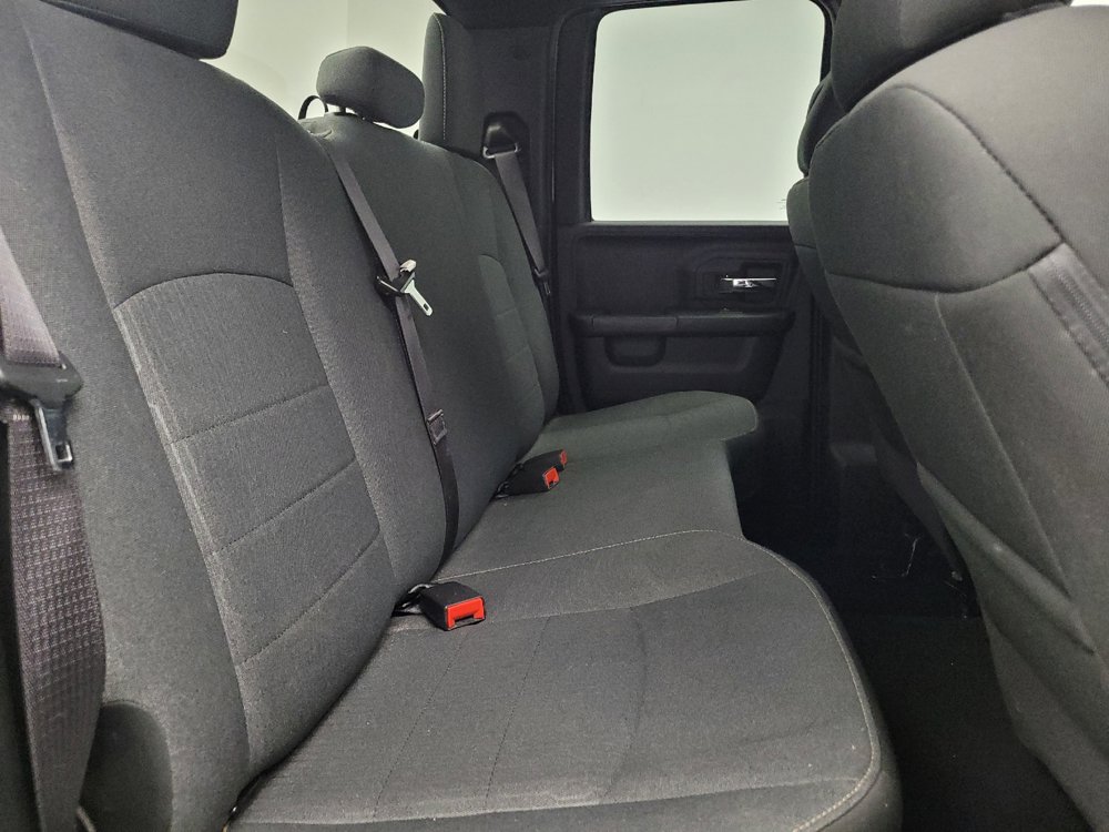Used 2021 RAM 1500 Warlock w/ Electronics Group AWD/4WD image 19
