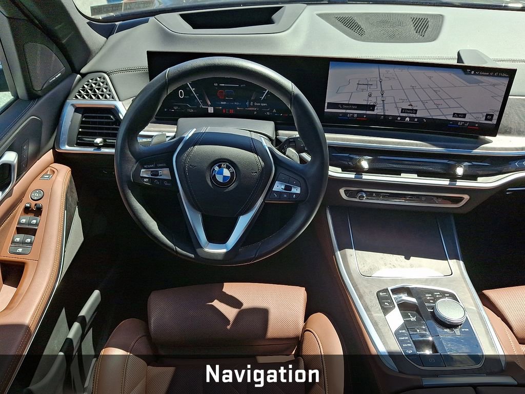 Used 2024 BMW X5 xDrive40i w/ Premium Package AWD/4WD image 15