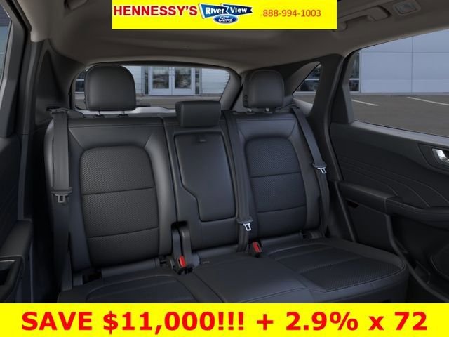 New 2024 Ford Escape SE w/ PHEV Premium Package FWD image 11