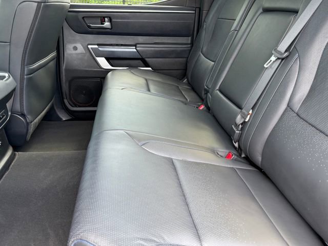 Used 2024 Toyota Tundra Platinum AWD/4WD image 27