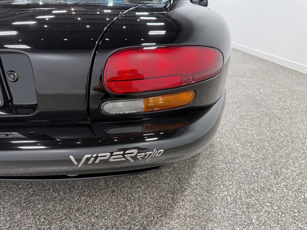 Used 1995 Dodge Viper RT/10 RWD image 40