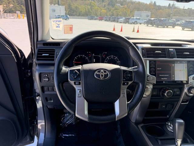 Certified 2023 Toyota 4Runner SR5 Premium w/ Moonroof Package image 18