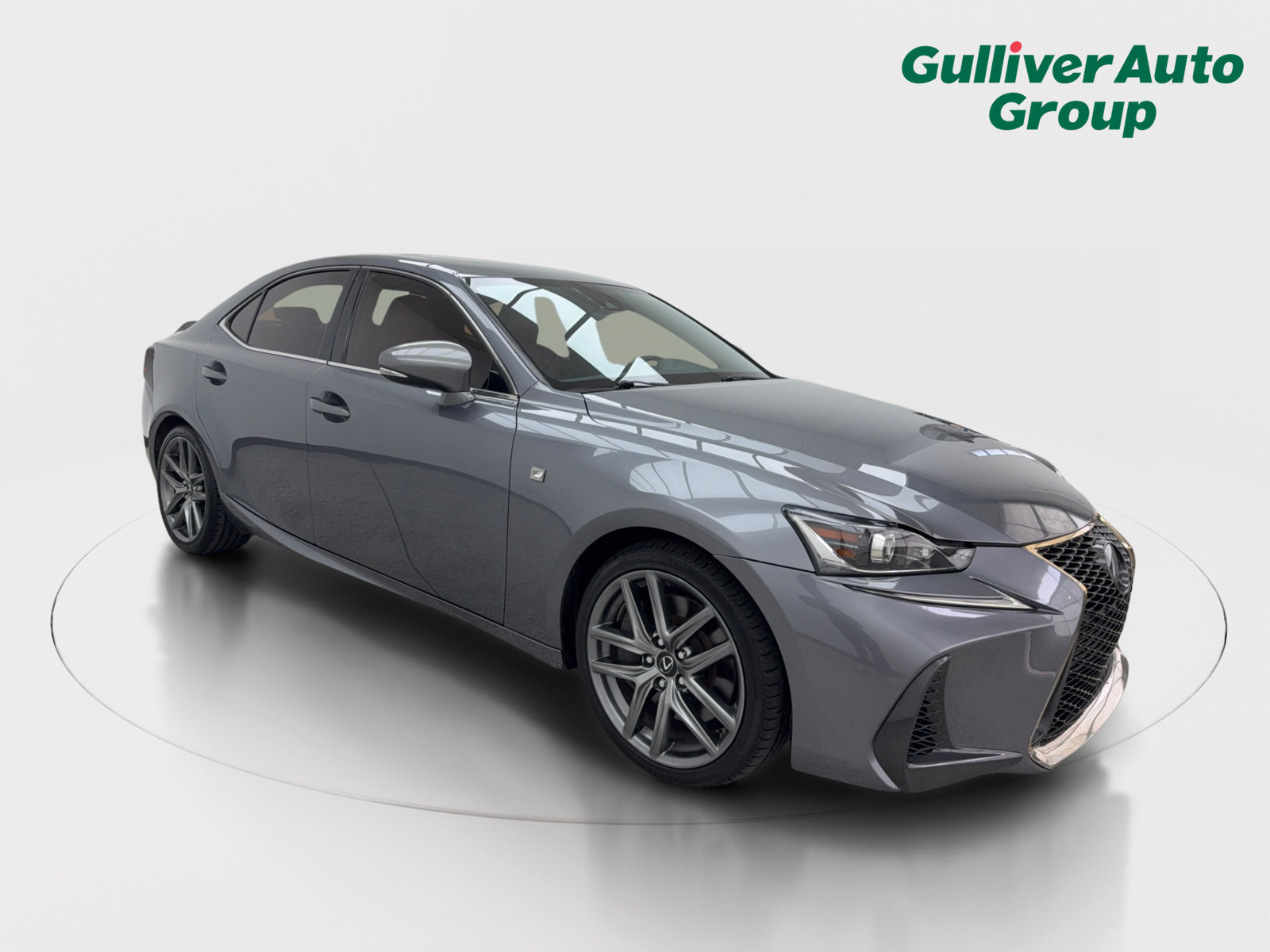 Used 2017 Lexus IS 200t F Sport w/ F Sport Package RWD image 12