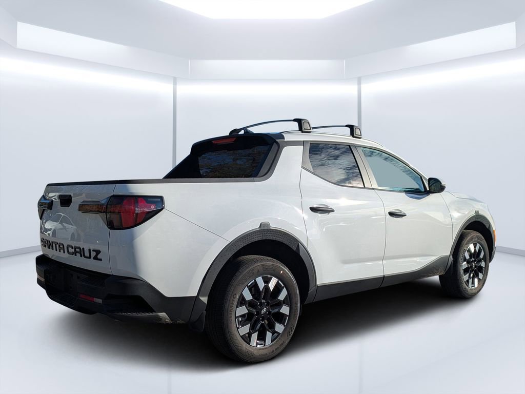 New 2026 Hyundai Santa Cruz SEL FWD image 3