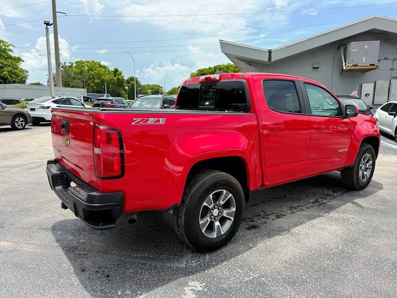 Used 2017 Chevrolet Colorado Z71 RWD image 5