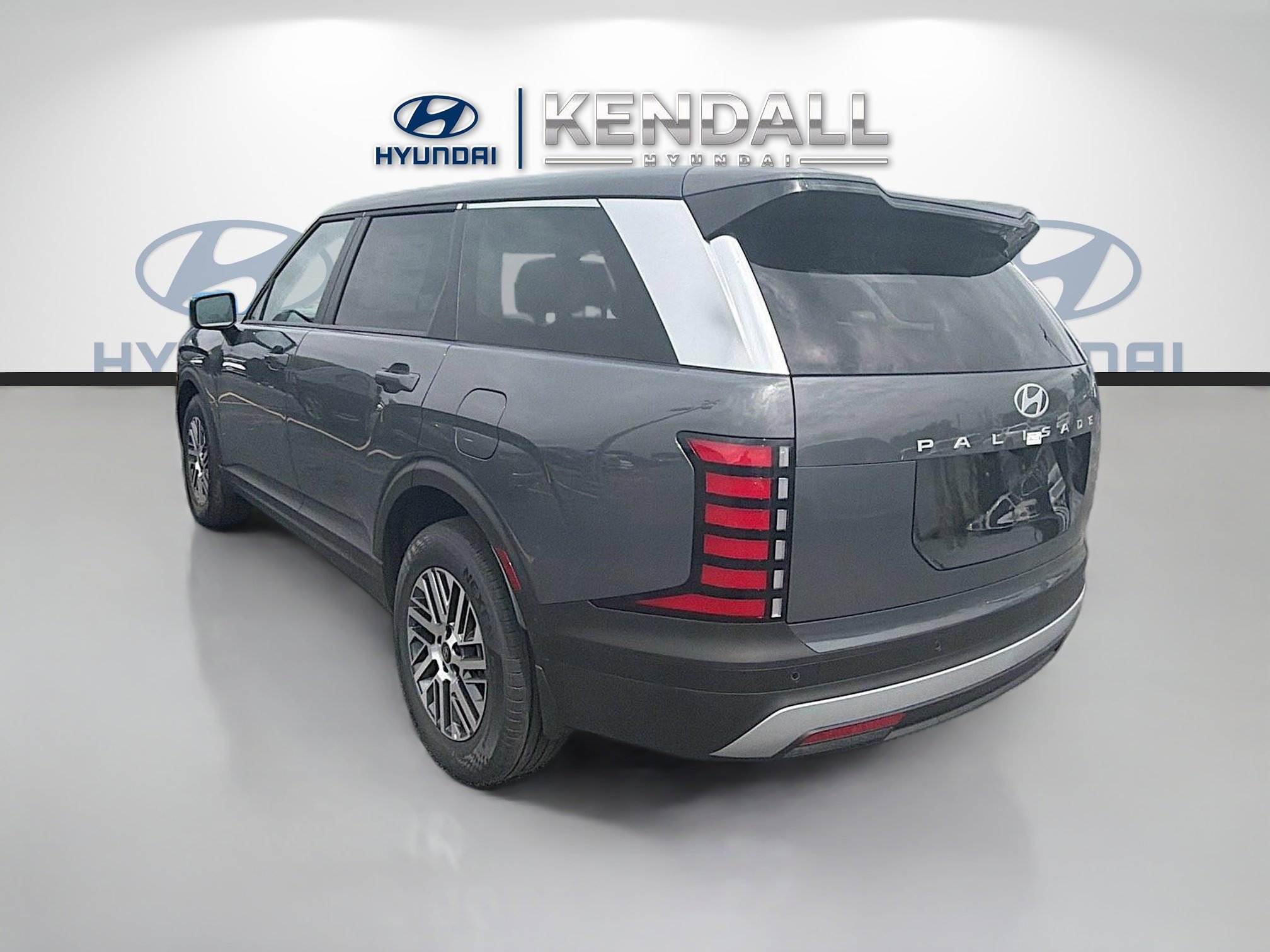 New 2026 Hyundai Palisade SE FWD image 4