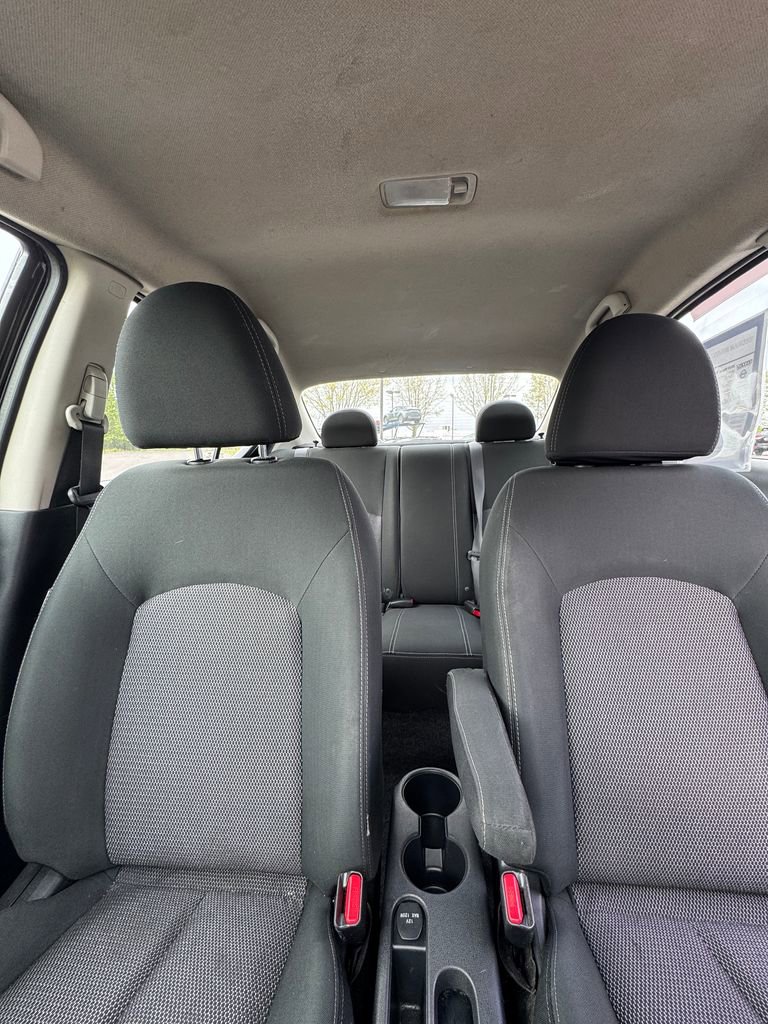 Used 2019 Nissan Versa SV FWD image 23