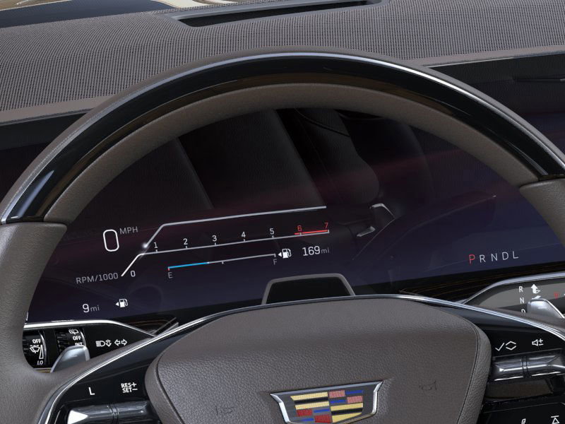 New 2026 Cadillac Escalade Luxury image 42