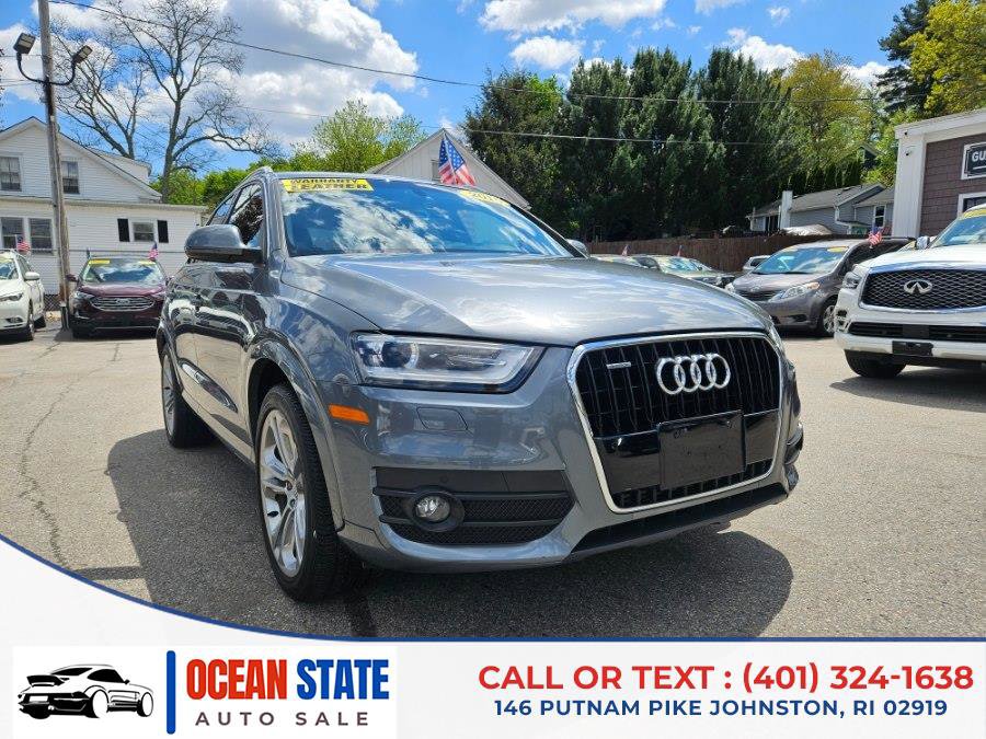 Used 2015 Audi Q3 2.0T Prestige w/ Prestige Package AWD/4WD image 7