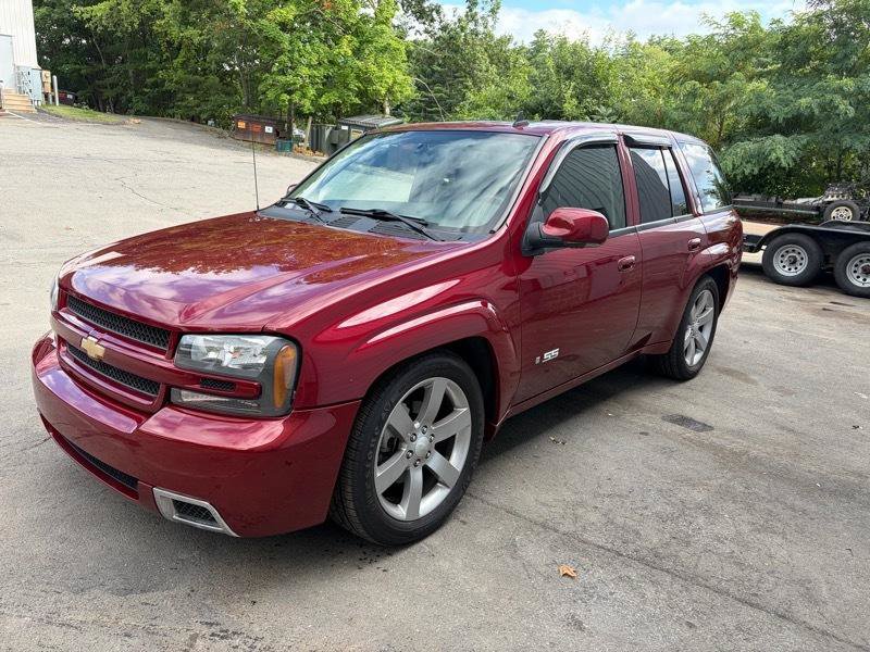 Used 2007 Chevrolet TrailBlazer SS AWD/4WD image 6