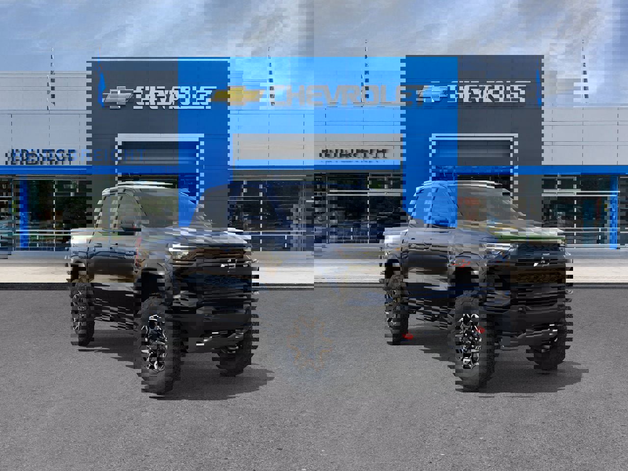 New 2026 Chevrolet Colorado ZR2 w/ Technology Package image 27