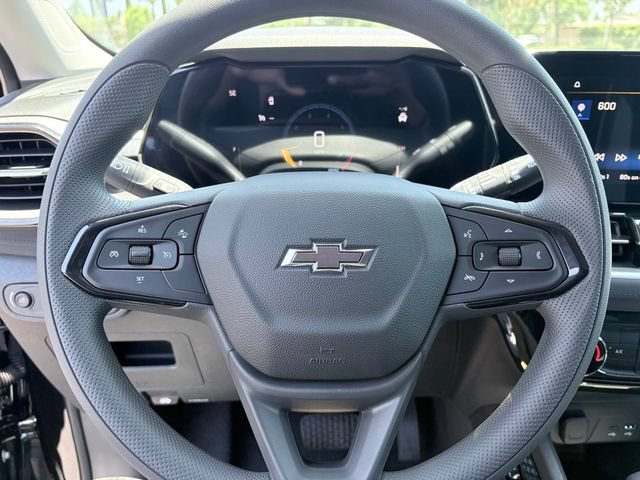 New 2026 Chevrolet TrailBlazer LT w/ Midnight Edition FWD image 12
