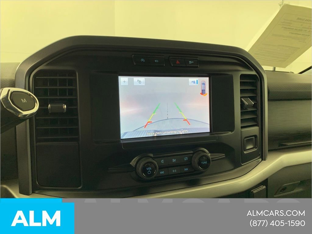 Used 2023 Ford F150 XLT w/ XTR Package image 28
