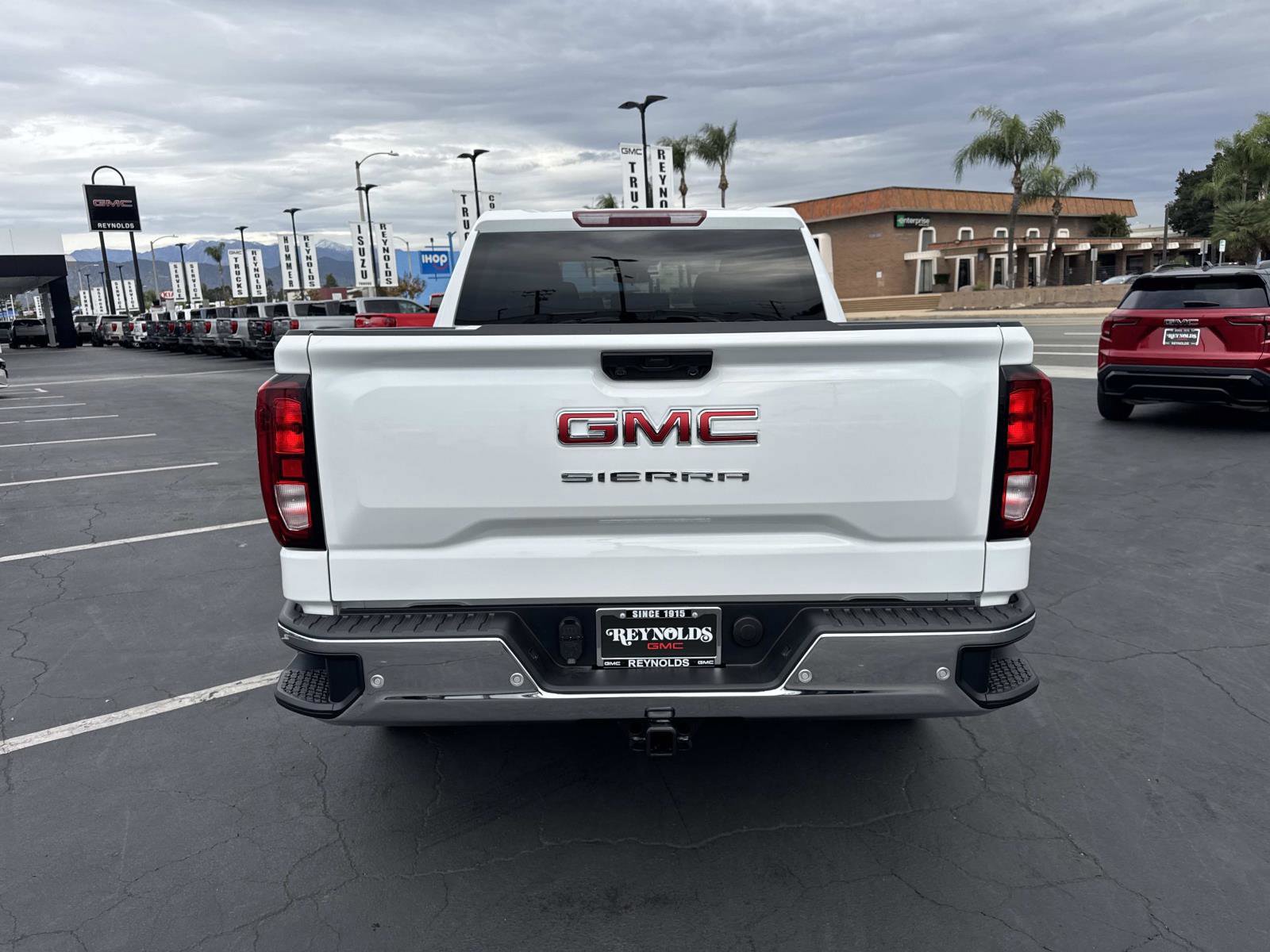 New 2026 GMC Sierra 1500 Pro w/ Pro Value Package image 6