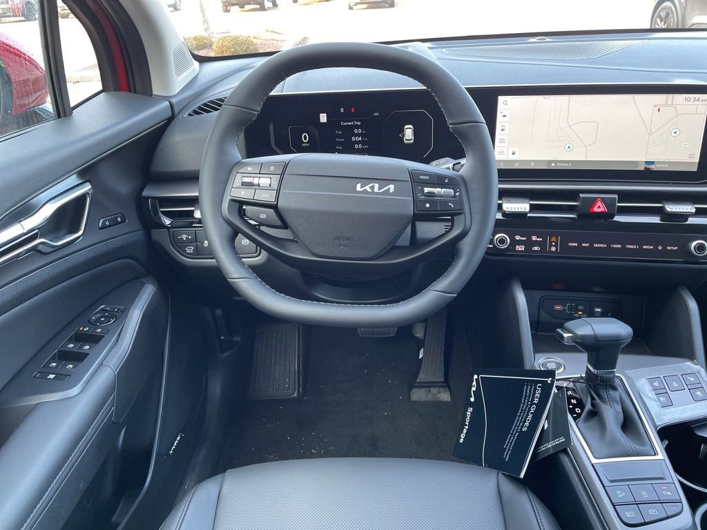 New 2026 Kia Sportage SX image 13