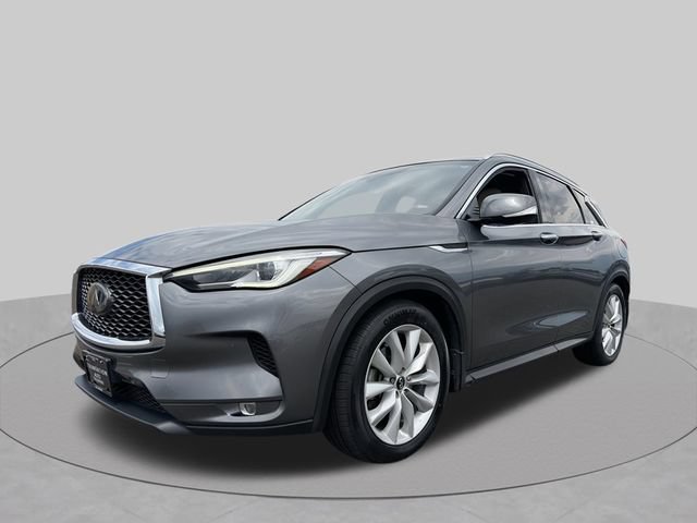 Used 2019 INFINITI QX50 Essential w/ Proactive Package AWD/4WD image 4