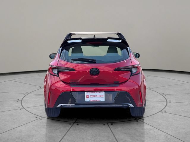 Certified 2026 Toyota Corolla XSE w/ Black Out Package (TMS) FWD image 5