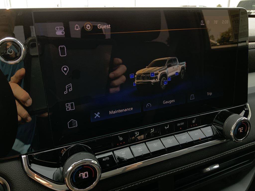 New 2026 Chevrolet Colorado LT w/ LT Convenience Package image 38