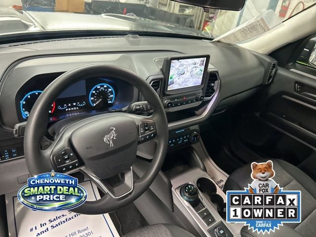 Used 2024 Ford Bronco Sport Big Bend image 14