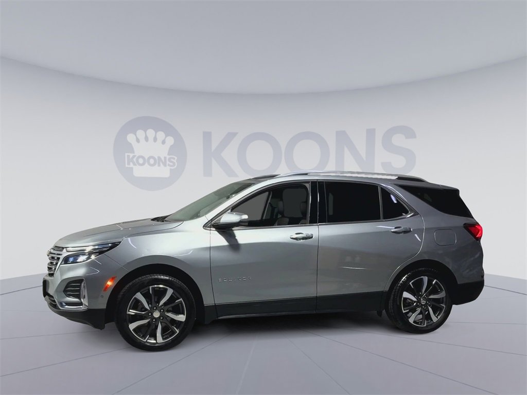 Used 2023 Chevrolet Equinox Premier image 8