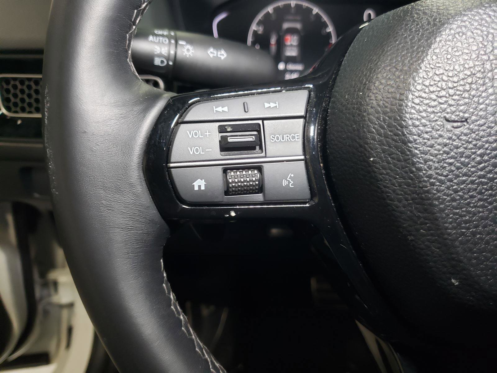 Certified 2024 Honda Civic Sport image 23